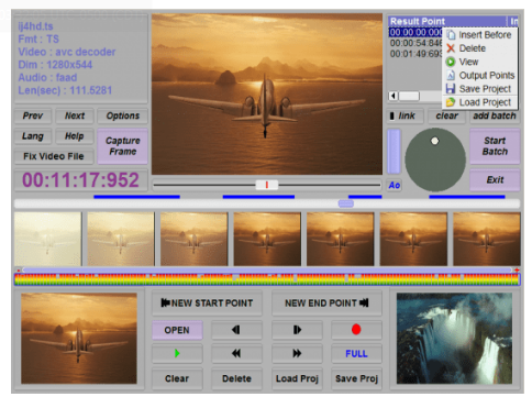 FameRing Smart Cutter for DV and DVB