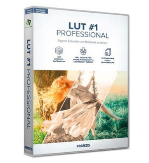 Franzis LUT #2 professional 2.25.03871 + Portable [Latest] Crack