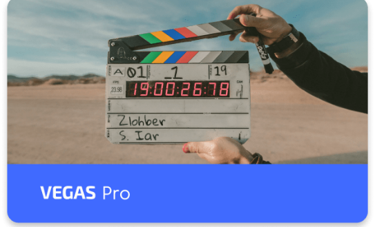 MAGIX VEGAS Pro 21.0.0.108 Portable [Latest] Crack