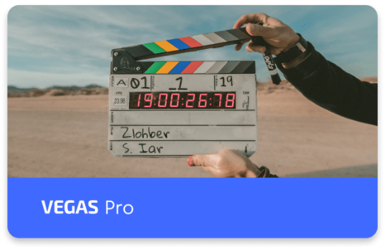 MAGIX VEGAS Pro