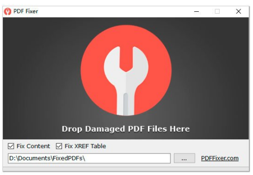 PDF Fixer