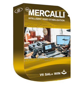 proDAD Mercalli V5 SAL+