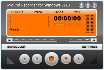 Abyssmedia i-Sound Recorder for Windows