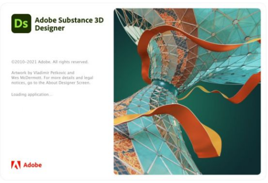 Adobe Substance 3D Designer