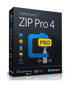 Ashampoo ZIP Pro 4