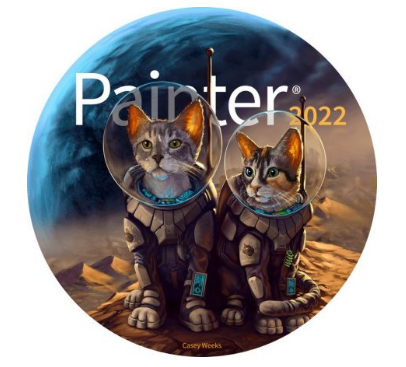 Corel Painter 2022