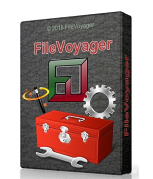 FileVoyager Portabe