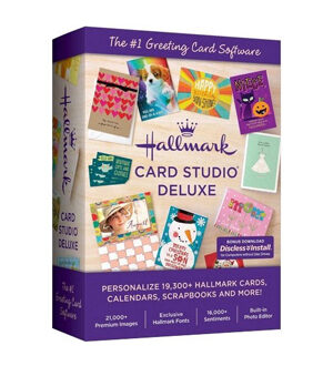 Hallmark Card Studio Deluxe 22.0.0.4 [Latest] - S0ft4PC