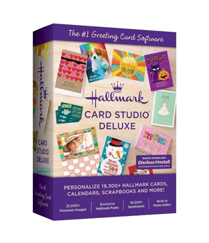 Hallmark Card Studio 2020 Deluxe