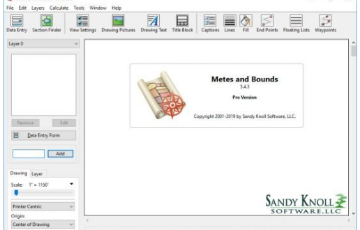 Metes and Bounds Pro 6.0.2 [Latest] Crack