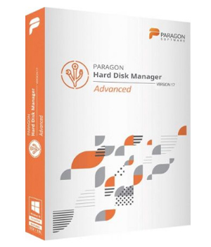 Paragon Hard Disk Manager 17 Advanced