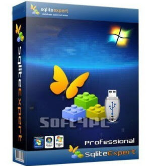 SQLite Expert Pro 5.5.4.615 Portable [Latest] Crack