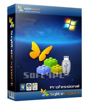 SQLite Expert Pro