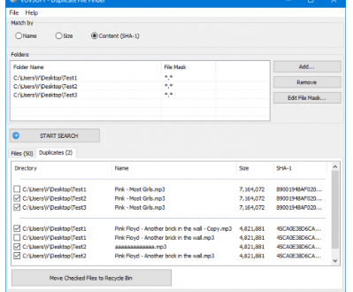 VovSoft Duplicate File Finder 1.4 [Latest] Crack