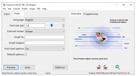 VueScan Professional 9.8.19 Portable [Latest] Crack