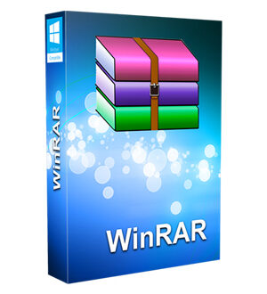 WinRAR 6.24 Portable [Latest] Crack