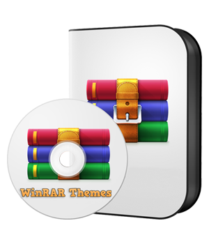 WinRAR Themes Pack