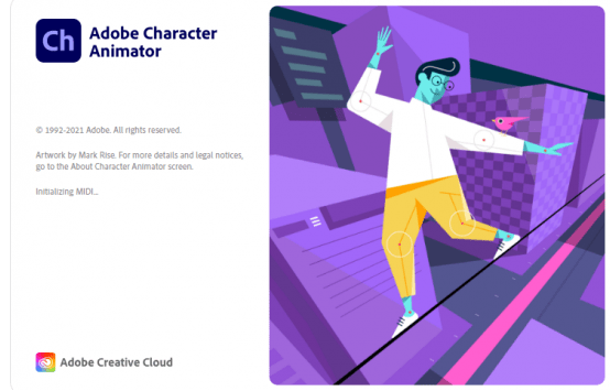 Adobe Character Animator 2022