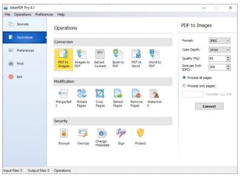 AlterPDF-Pro Portable