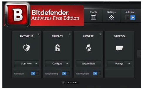 Bitdefender Antivirus