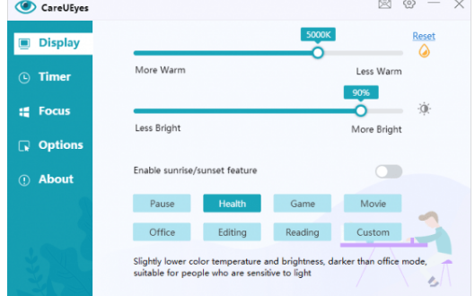 CareUEyes Pro 2.2.8.0 Portable [Latest] Crack