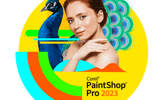 Corel PaintShop Pro 2023 v25.0.0.122 [Latest] Crack