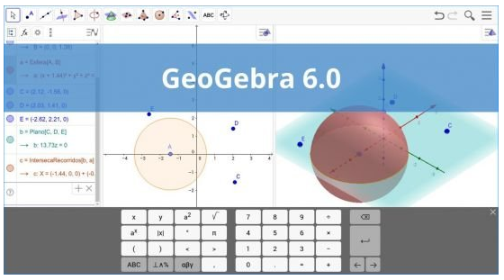 GeoGebra 6.0.806 Portable [Latest] Crack