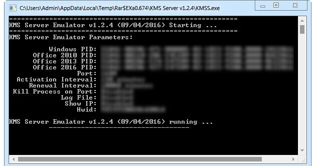 KMS Server Service 2.1.0 [Latest] Crack