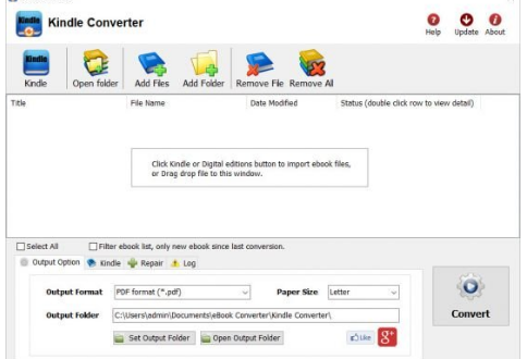 Kindle Converter 3.23.11020.391 Portable [Latest] Crack