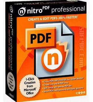 Nitro Pro 14.15.0.5 Enterprise Portable [Latest] Crack