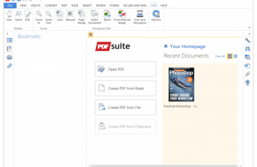 PDF Suite 2021 Professional + OCR v19.0.36.0001 [Latest] Crack