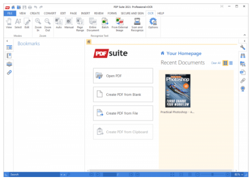 PDF Suite 2021 Professional