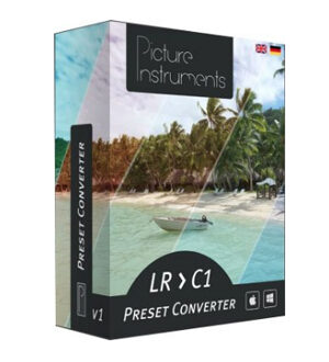 Picture Instruments Preset Converter Pro 1.1.2 Multilingual [Latest] Crack