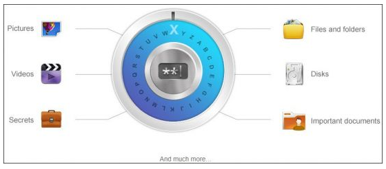 Renee File Protector