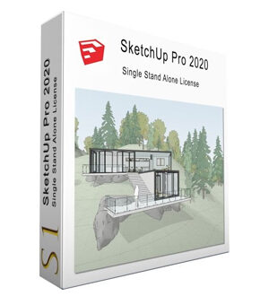 SketchUp Pro 2023 v23.1.329 Portable [Latest] Crack