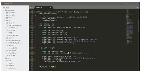 Sublime text html не работает