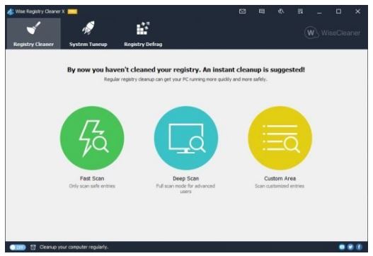 Wise-Registry-Cleaner-Pro Portable
