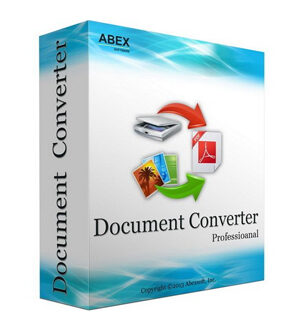 Abex Document Converter Pro 4.5 [Latest] Crack