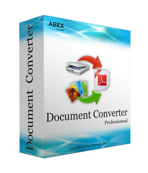 Abex Document Converter Pro