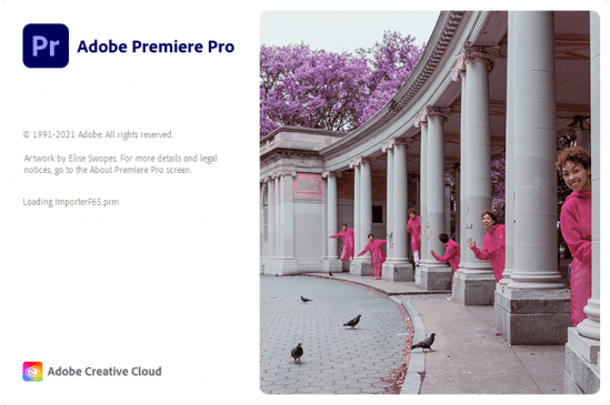 Adobe Premiere Pro 2022