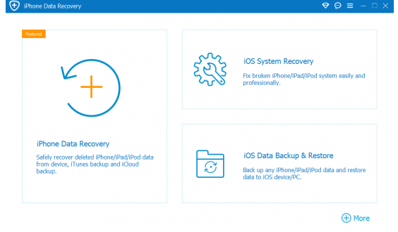 Aiseesoft FoneLab iPhone Data Recovery 10.5.58 Portable [Latest] Crack