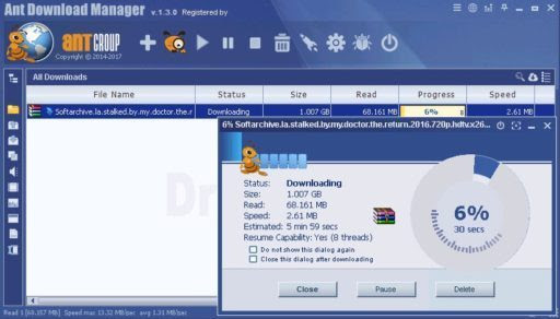 Ant Download Manager Pro