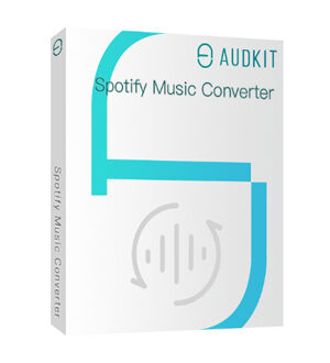 AudKit Music Converter 2.2.0.120 [Latest] Crack