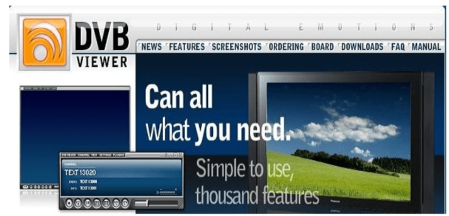 DVBViewer Pro