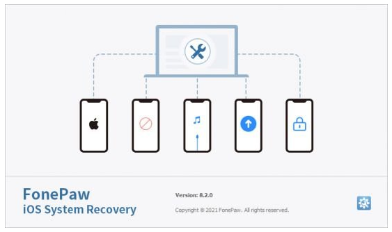 FonePaw iOS System Recovery