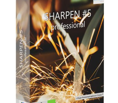 Franzis SHARPEN projects #5 professional 5.41.03926 + Portable [Latest] Crack