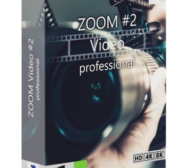 Franzis ZOOM Video #2 Professional 2.27.03926 + Portable [Latest] Crack