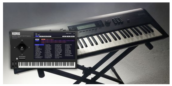 KORG WAVESTATION