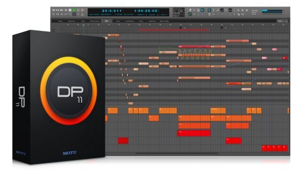 MOTU Digital Performer