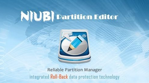 NIUBI Partition Editor 9.7.2 Portable + Boot CD [Latest] Crack